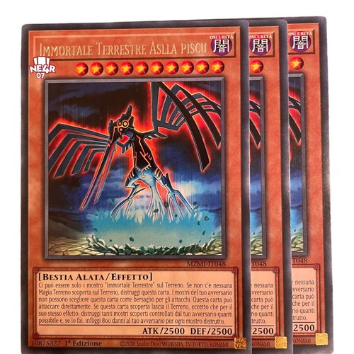 Set carte ita rara - yu,