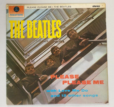 The Beatles PLEASE PLEASE ME
