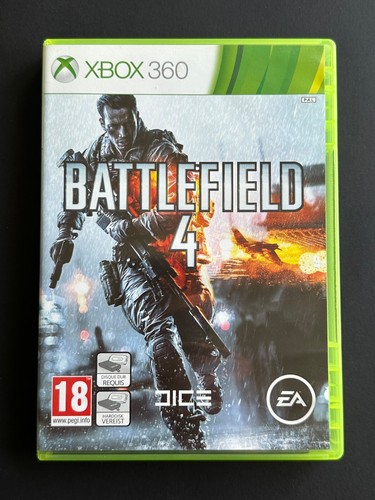 Jeux xbox 360 battlefield - 360, 4