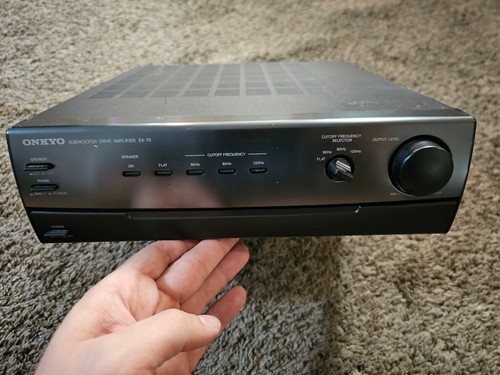 Onkyo amplificatore - onkyo, ea-70