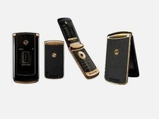 Motorola RAZR2 V8 - Telephono