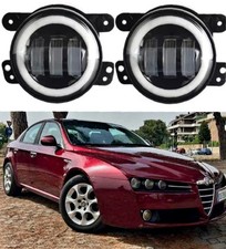 Coppia fendinebbia Led alfa