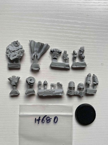 Sons horus legion pretor - horus,