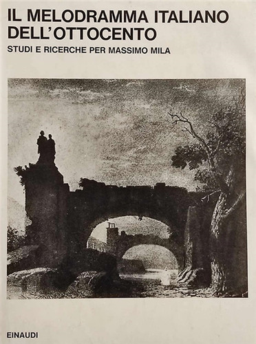 Pirrotta il melodramma - il,