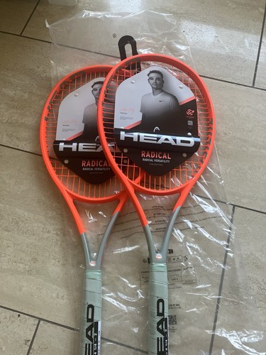Racchetta tennis head - 1x, da