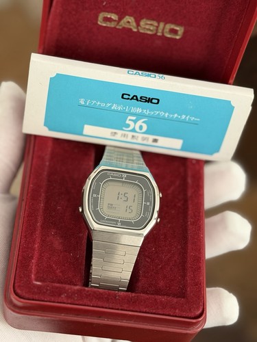 Raro orologio sportivo