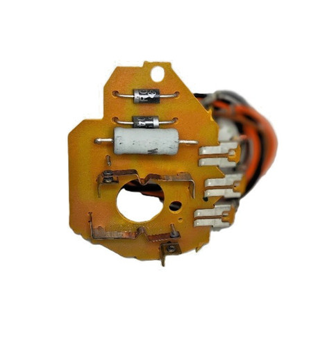 Braun scheda comando - braun,,