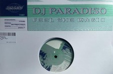 DJ Paradiso - Feel The Magic