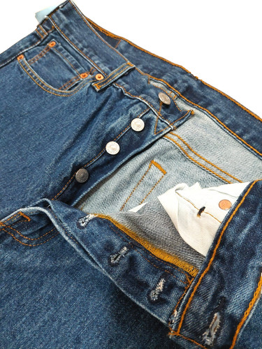 Levis 501 bottone rivettato - levis,