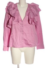 H&M Camicia a maniche lunghe Donna Camicia elegante Taglia IT 40 rosa elegante