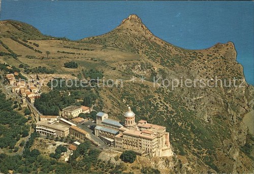 Tindari vista dall stereo