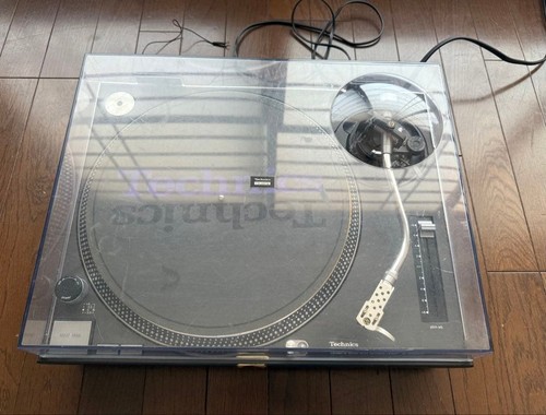 Technics 1200mk3 giradischi - technics, sl-1200mk3