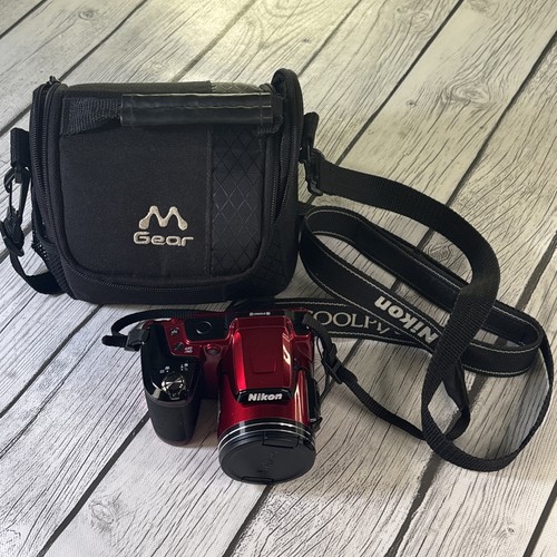 Nikon coolpix l840 - nikon, fotocamera