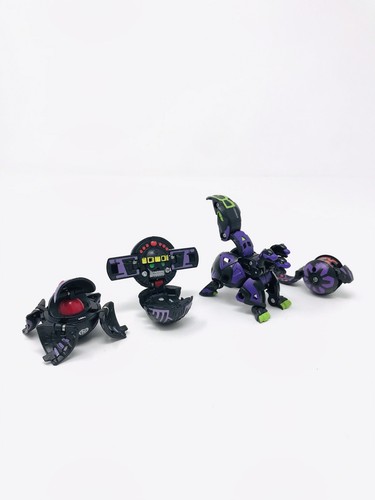 Bakugan darkus lotto - bakugan, di