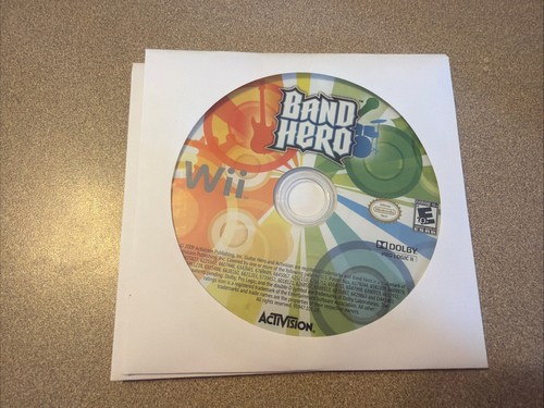 Band hero - hero, 2009)