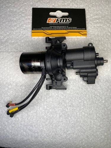 Trasmissione fms fcx10 - trasmissione,