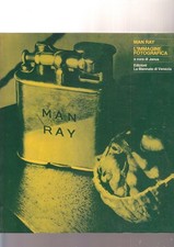 MAN RAY - L'IMMAGINE