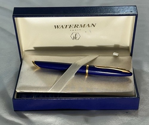 Penna stilografica waterman - penna,
