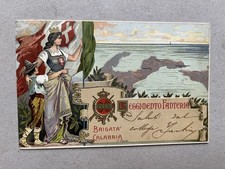 M) Cartolina militare 60°