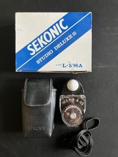 Sekonic Studio Deluxe III