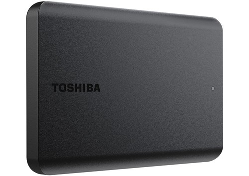 Toshiba canvio basics - toshiba,