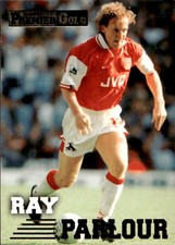 card Merlin Premier Gold 1996-1997 #10 Ray Parlour