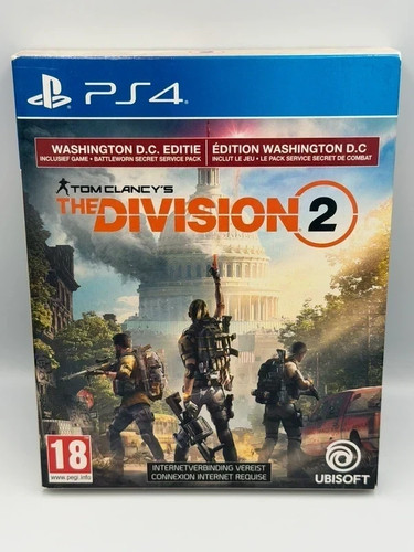 Tom clancy the division - clancy's,