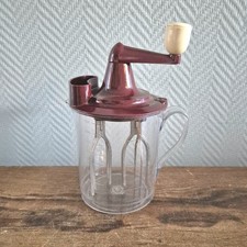 Frusta da cucina vintage