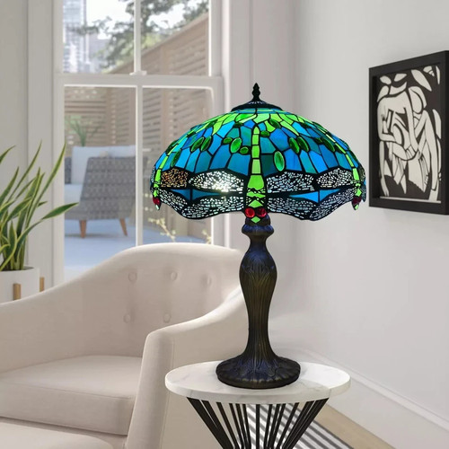 Lampada tavolo stile - lampada, da