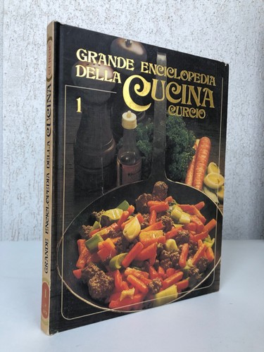 Libro ricette grande - libro,