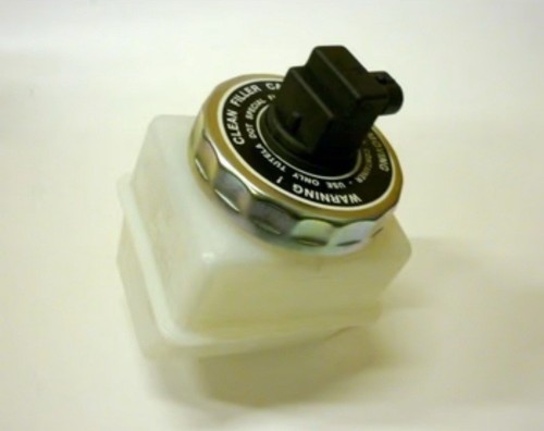 Serbatoio liquido freni adatta - serbatoio,