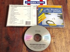 Non Dimenticar Le Mie Parole