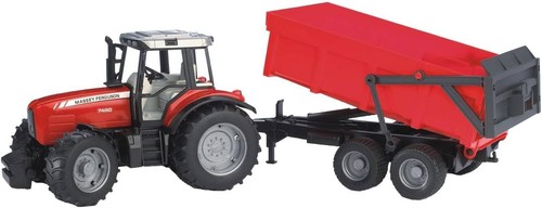 Bruder 02045 massey ferguson - massey,