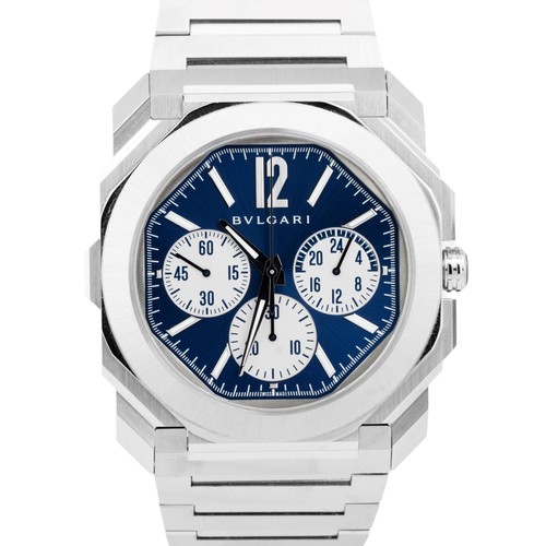 Scatola orologio bvlgari - scatola,