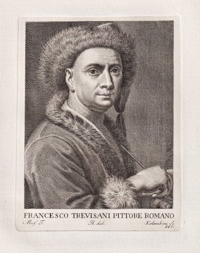 Francesco trevisani pittore - francesco,