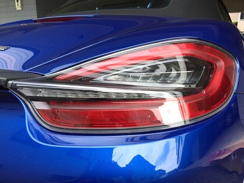 Porsche 981 boxster cayman - 981,