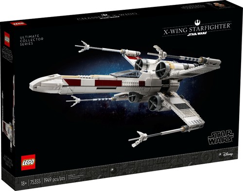 Lego 75355 star wars ucs - lego,