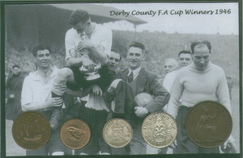 Derby county - (the, rams)