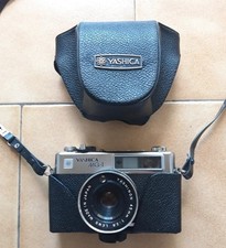 VINTAGE Yashica MG-1 Macchina Fotografica analogica 