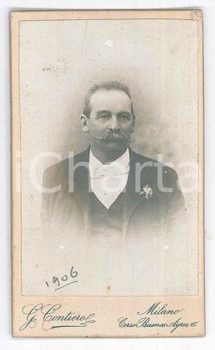 1906 milano ritratto - 1906,