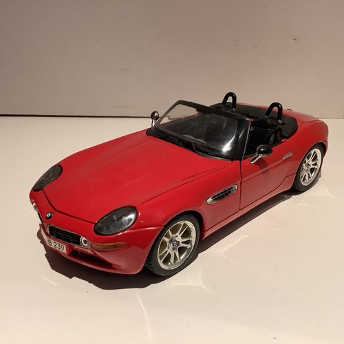 Bmw maisto prima - z8,
