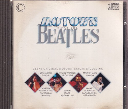 Motown sings the beatles - sings,