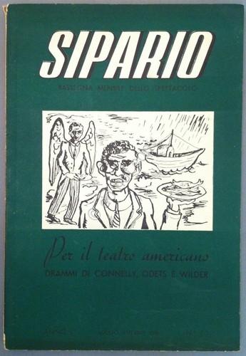 Teatro sipario rassegna - sipario,