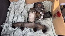 Turbo garrett gt164gv vw audi