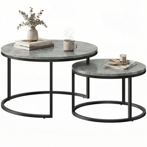 Homcom set tavolini da - homcom,