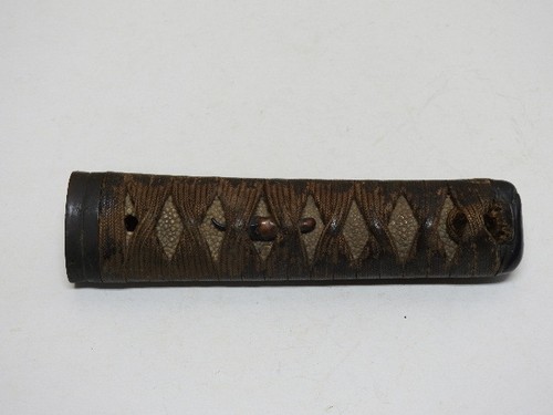Manico tsuka giapponese - giapponese, con