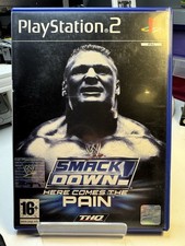 WWE SmackDown! Here Comes the