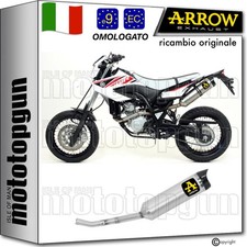 ARROW SCARICO OMOLOGATO