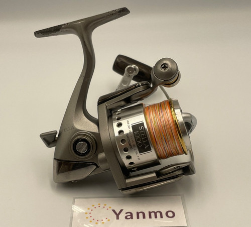 Mulinello pesca shimano 95 - shimano,