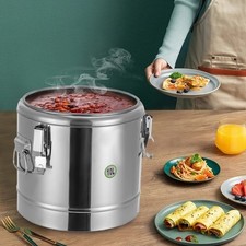 Contenitore termico rotondo